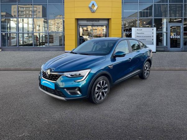 Vente en ligne Renault Arkana  TCe 140 EDC - 22 au prix de 23 990 €