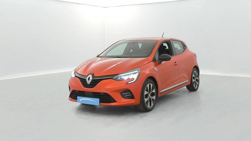 Vente en ligne Renault Clio 5 Clio E-Tech 140 - 21N au prix de 17 490 €