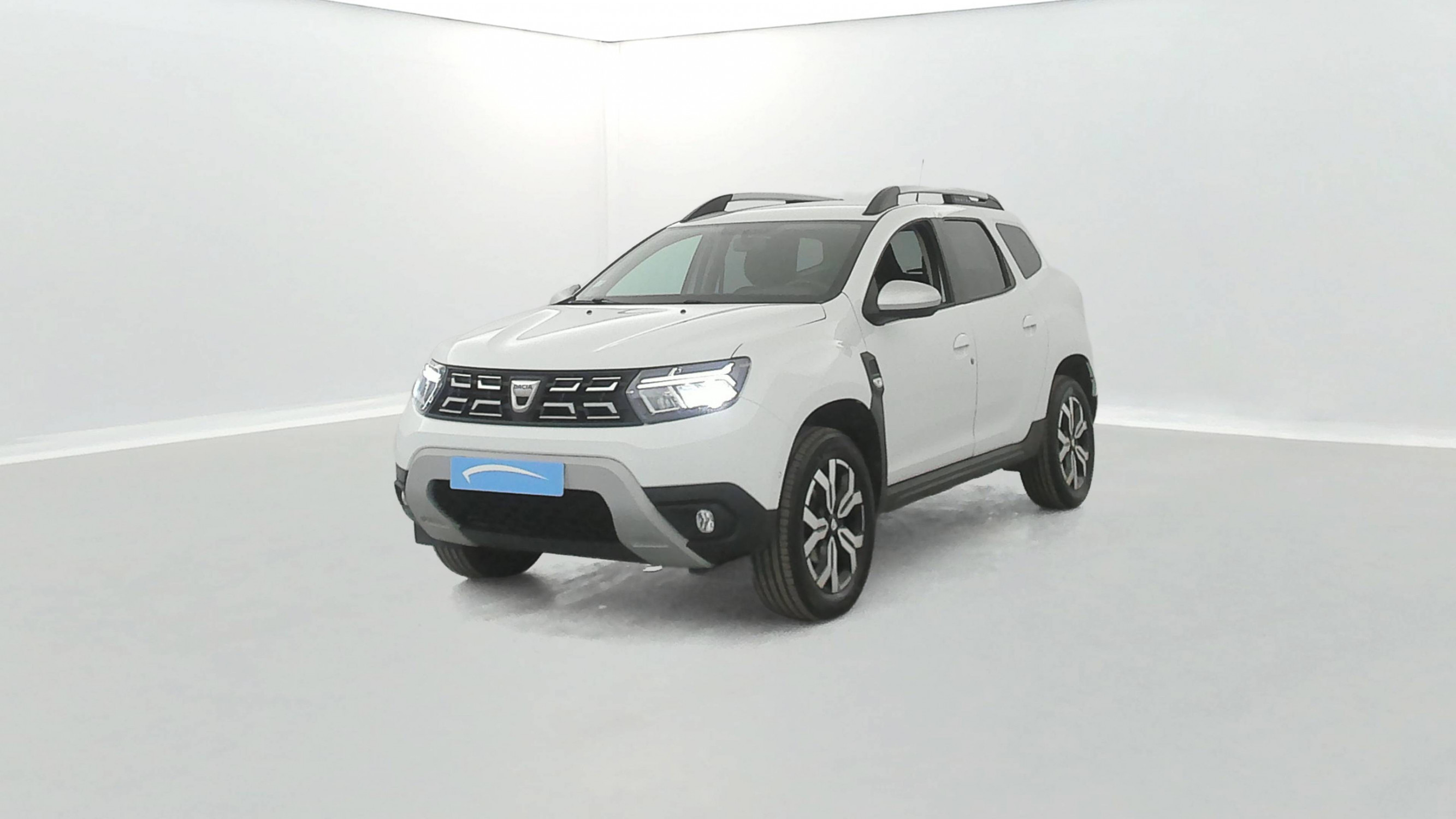 Dacia Duster  Blue dCi 115 4x2 occasion de 2022 en vente à Brest