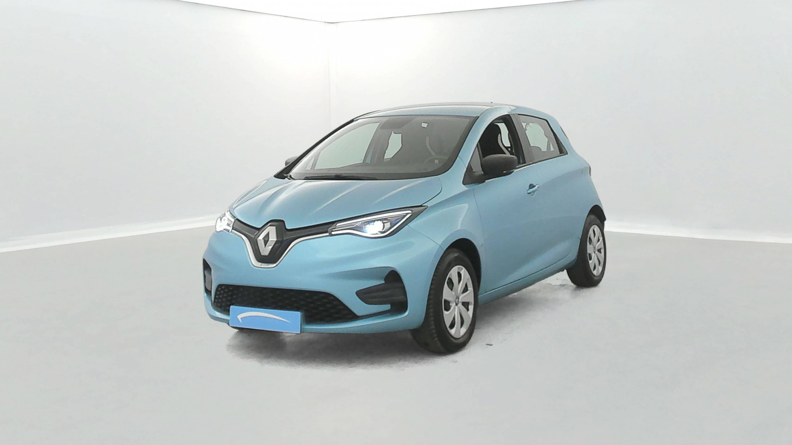 Renault Zoé  R110 Achat Intégral occasion de 2020 en vente à Brest