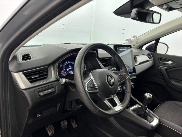 Vente en ligne Renault Captur  TCe 100 GPL - 21 au prix de 16 590 €