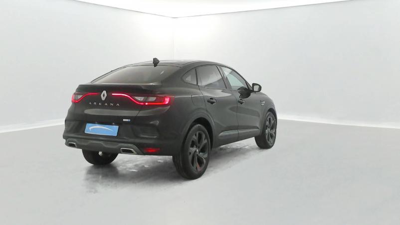 Vente en ligne Renault Arkana  E-Tech 145 au prix de 21 990 €