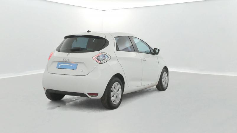 Vente en ligne Renault Zoé Zoe au prix de 5 490 €