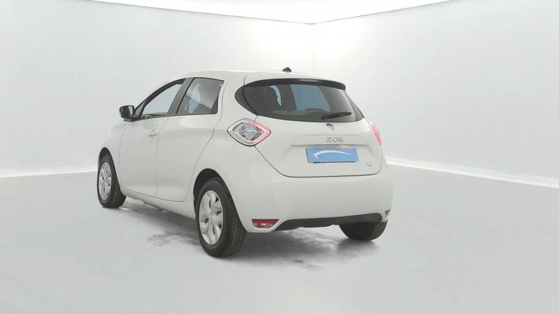 Vente en ligne Renault Zoé Zoe au prix de 5 490 €