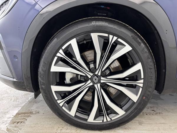 Vente en ligne Renault Espace Espace E-Tech hybrid 200 au prix de 40 790 €