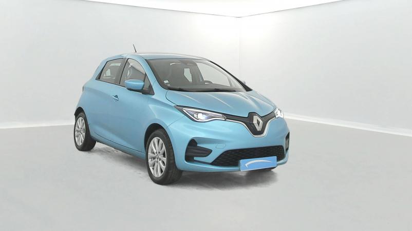 Vente en ligne Renault Zoé  R110 au prix de 16 990 €