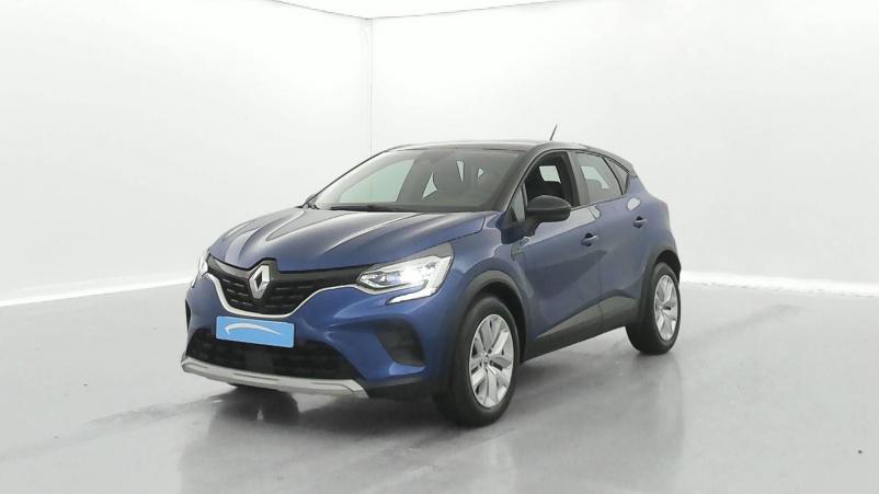 Vente en ligne Renault Clio 5 Clio TCe 90 au prix de 17 590 €