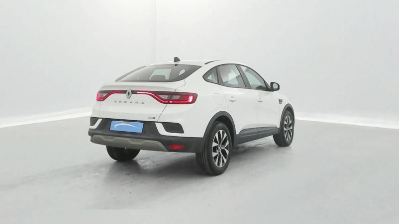 Vente en ligne Renault Arkana  E-Tech 145 au prix de 21 590 €
