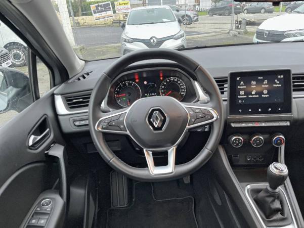 Vente en ligne Renault Captur  TCe 90 au prix de 18 390 €