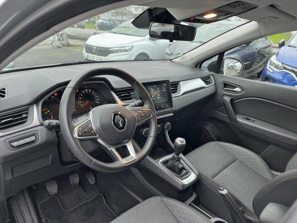 Vente en ligne Renault Captur  TCe 90 au prix de 18 390 €