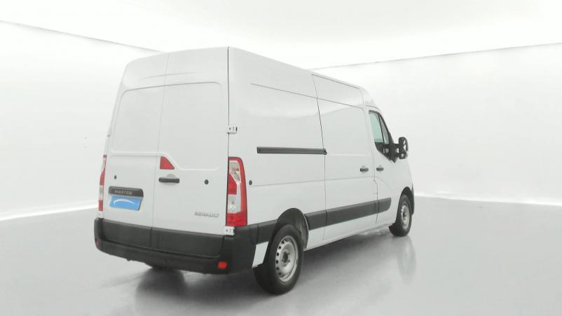 Vente en ligne Renault Master 3 Fourgon MASTER FGN TRAC F3500 L2H2 DCI 135 au prix de 25 590 €