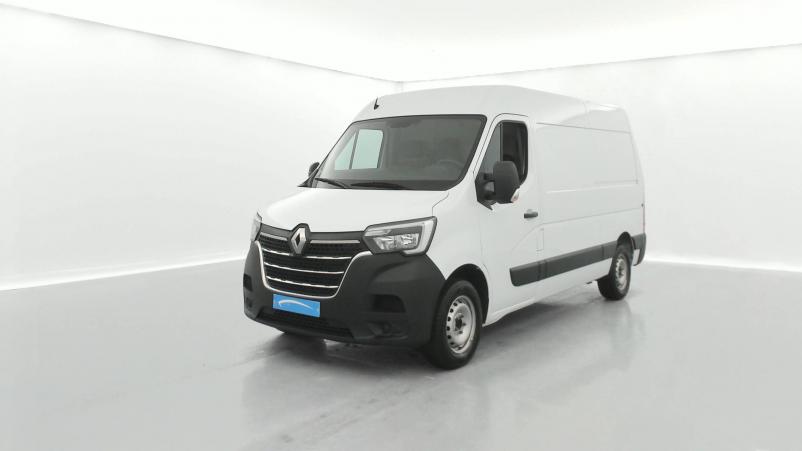 Vente en ligne Renault Master 3 Fourgon MASTER FGN TRAC F3500 L2H2 DCI 135 au prix de 25 590 €