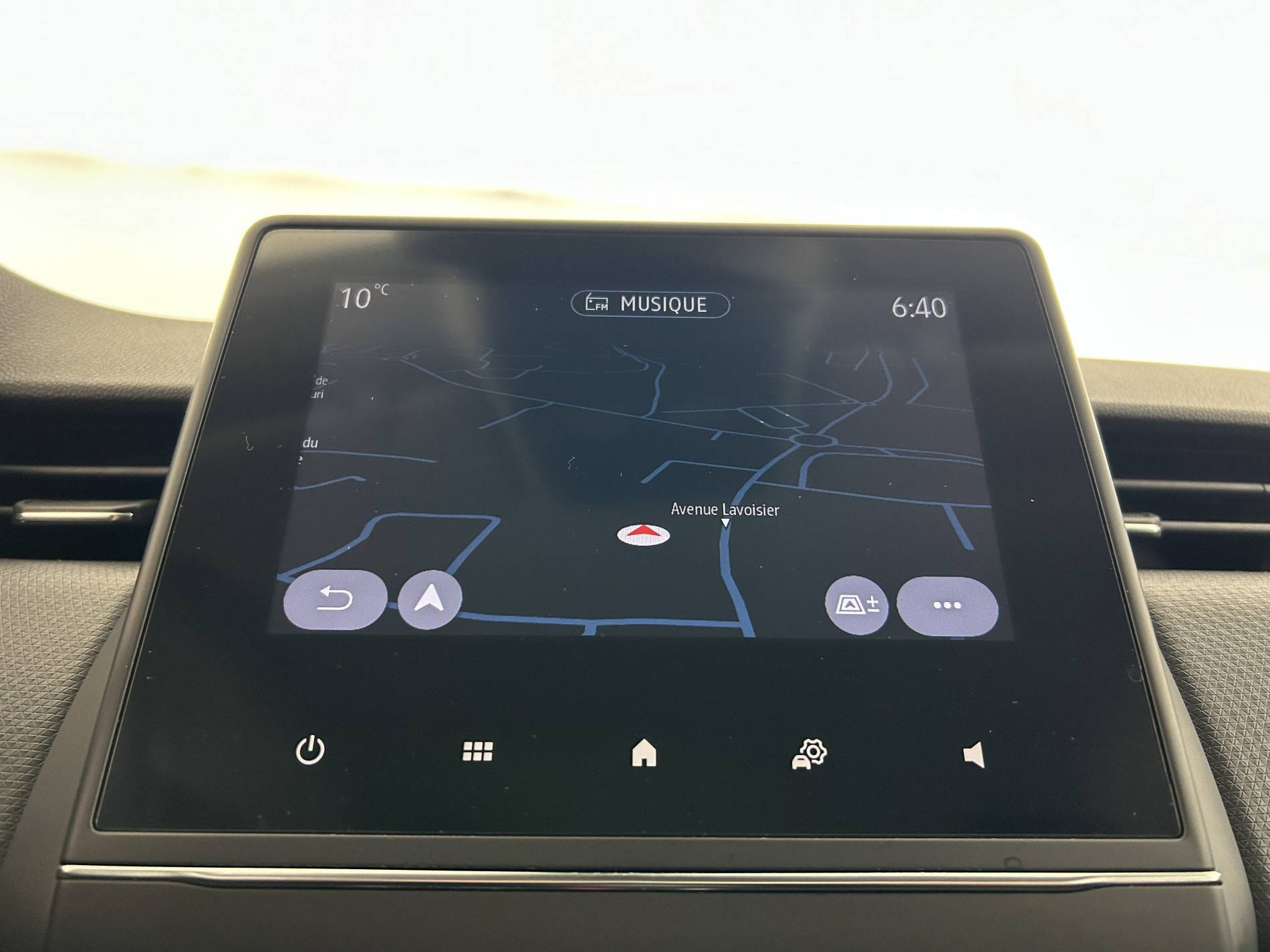 Vente en ligne Renault Clio 5 Clio Blue dCi 100 - 21N au prix de 13 990 €