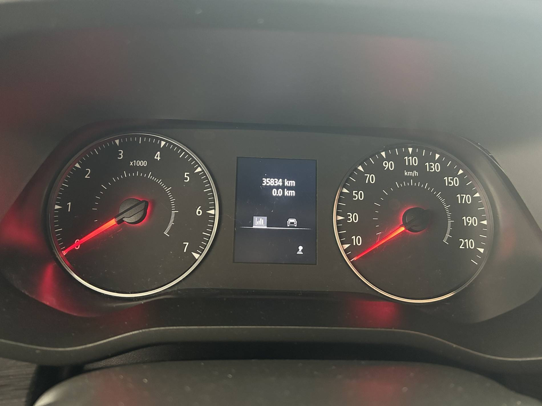 Vente en ligne Renault Trafic 3 Fourgon TRAFIC FGN L1H1 3000 KG BLUE DCI 130 au prix de 23 790 €