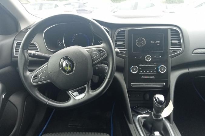 Vente en ligne Renault Megane 4 Mégane IV Berline Blue dCi 115 au prix de 14 790 €