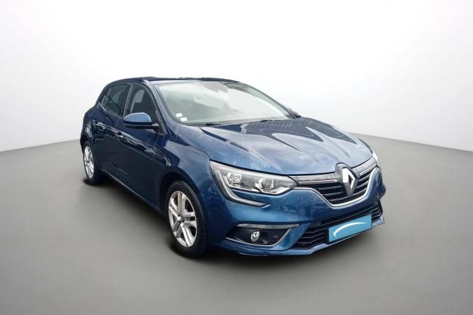 Vente en ligne Renault Megane 4 Mégane IV Berline Blue dCi 115 au prix de 14 790 €