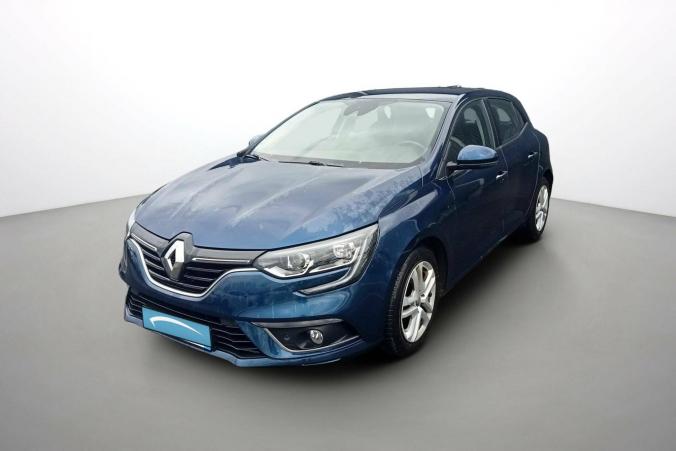 Vente en ligne Renault Megane 4 Mégane IV Berline Blue dCi 115 au prix de 14 790 €