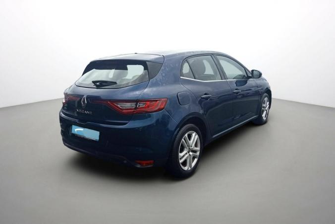 Vente en ligne Renault Megane 4 Mégane IV Berline Blue dCi 115 au prix de 14 790 €
