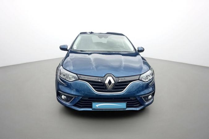 Vente en ligne Renault Megane 4 Mégane IV Berline Blue dCi 115 au prix de 14 790 €