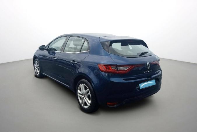 Vente en ligne Renault Megane 4 Mégane IV Berline Blue dCi 115 au prix de 14 790 €