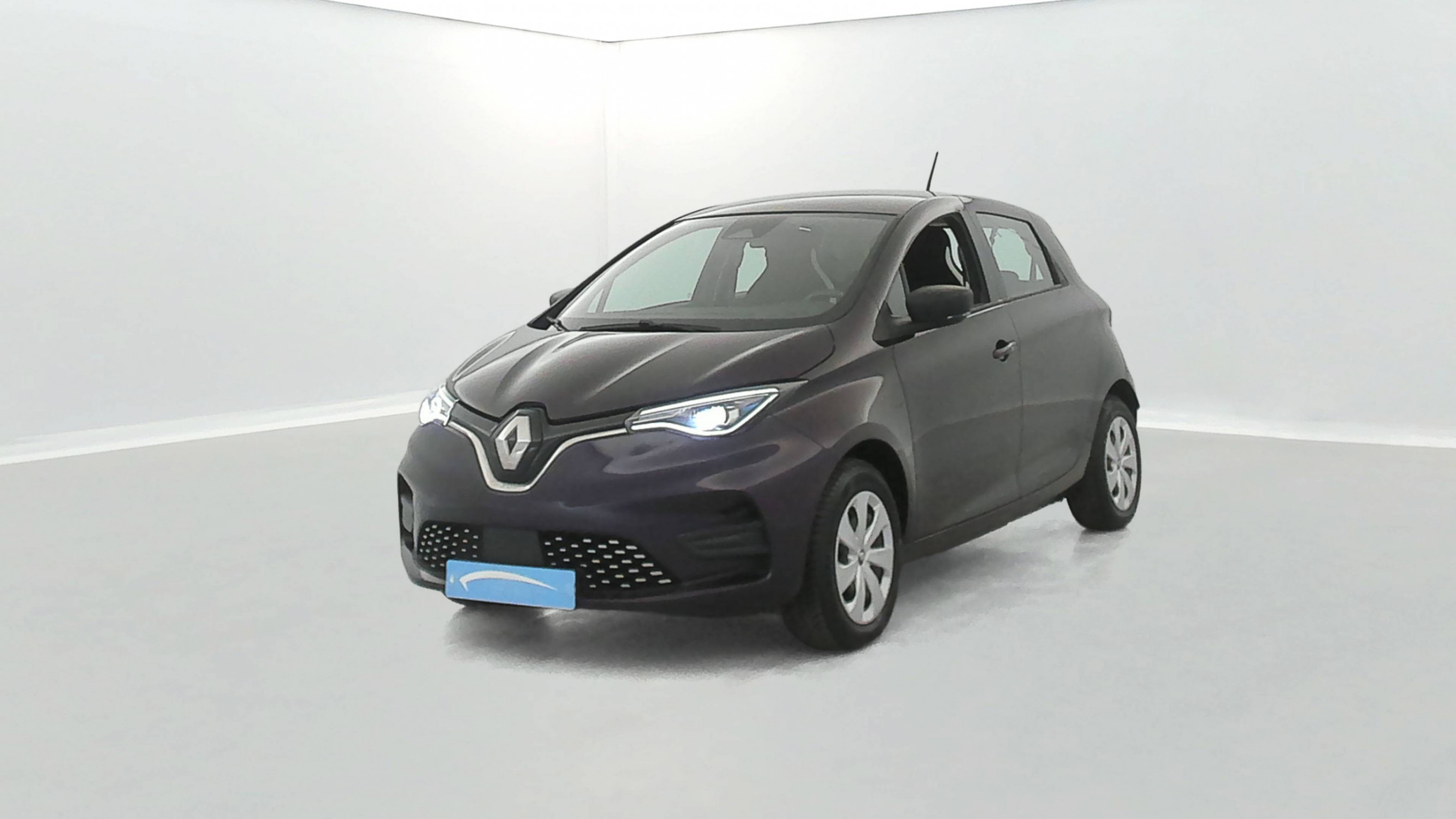 Renault Zoé Zoe R110 - 22B occasion de 2022 en vente à Brest
