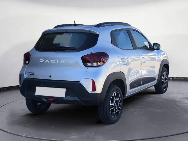 Vente en ligne Dacia Spring Spring au prix de 11 590 €