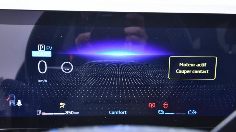 Vente en ligne Renault Espace Espace E-Tech hybrid 200 au prix de 39 990 €