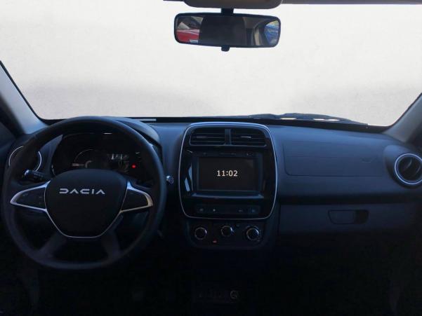 Vente en ligne Dacia Spring Spring au prix de 11 590 €