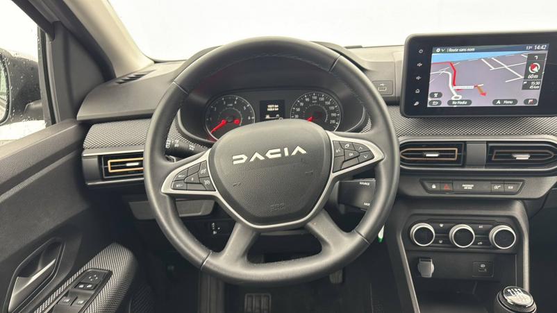Vente en ligne Dacia Sandero  TCe 90 au prix de 17 390 €
