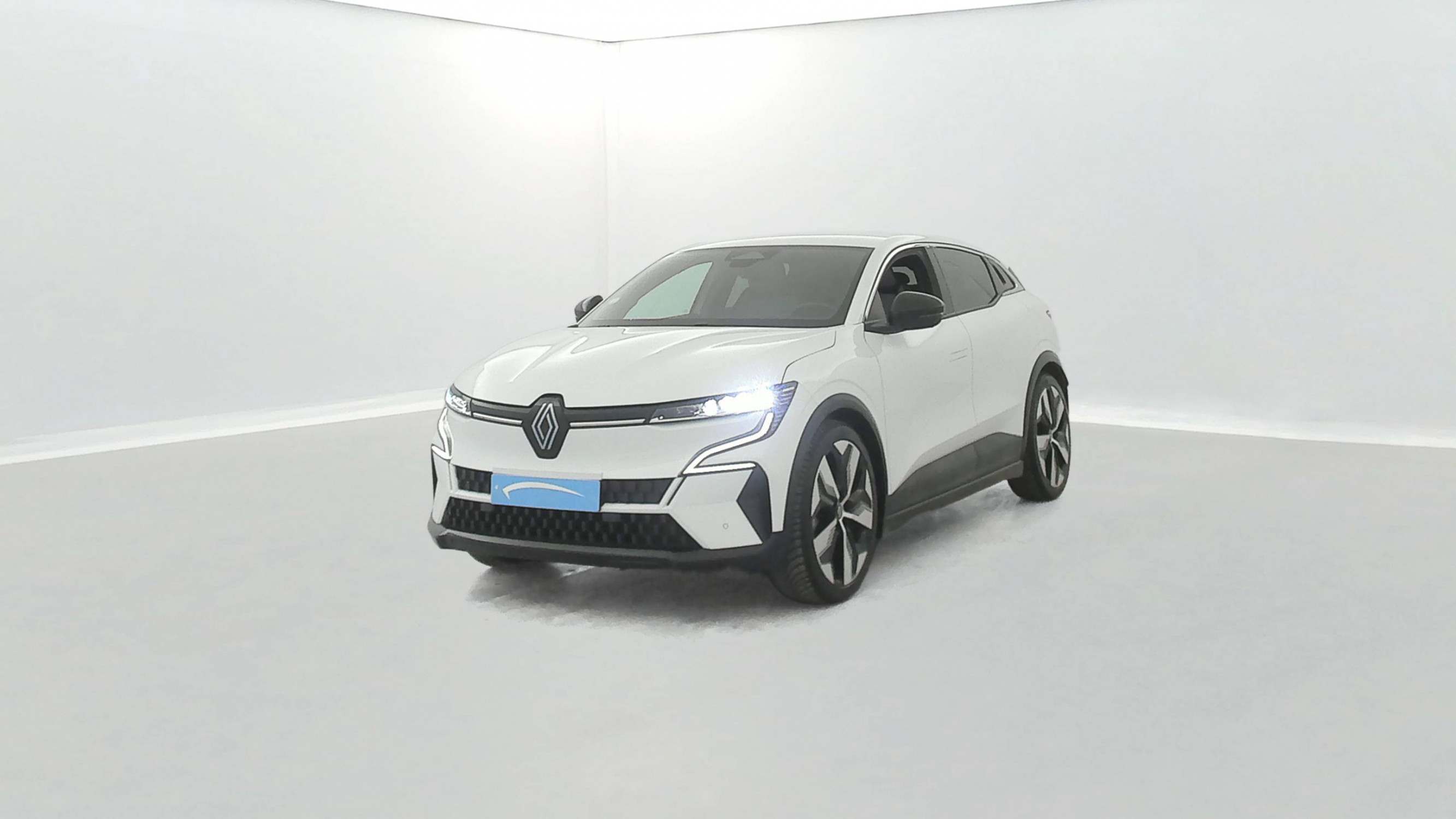 Renault Megane E-Tech  EV60 220 ch optimum charge occasion de 2022 en vente à Brest