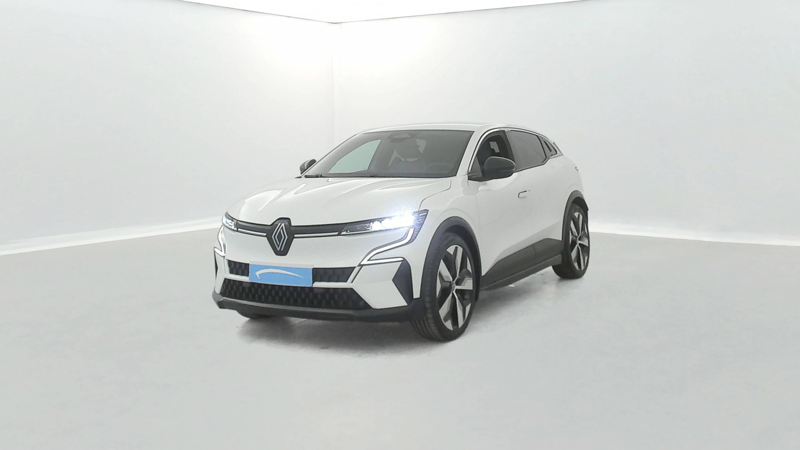 Renault Megane E-Tech  EV60 220 ch optimum charge occasion de 2023 en vente à Brest