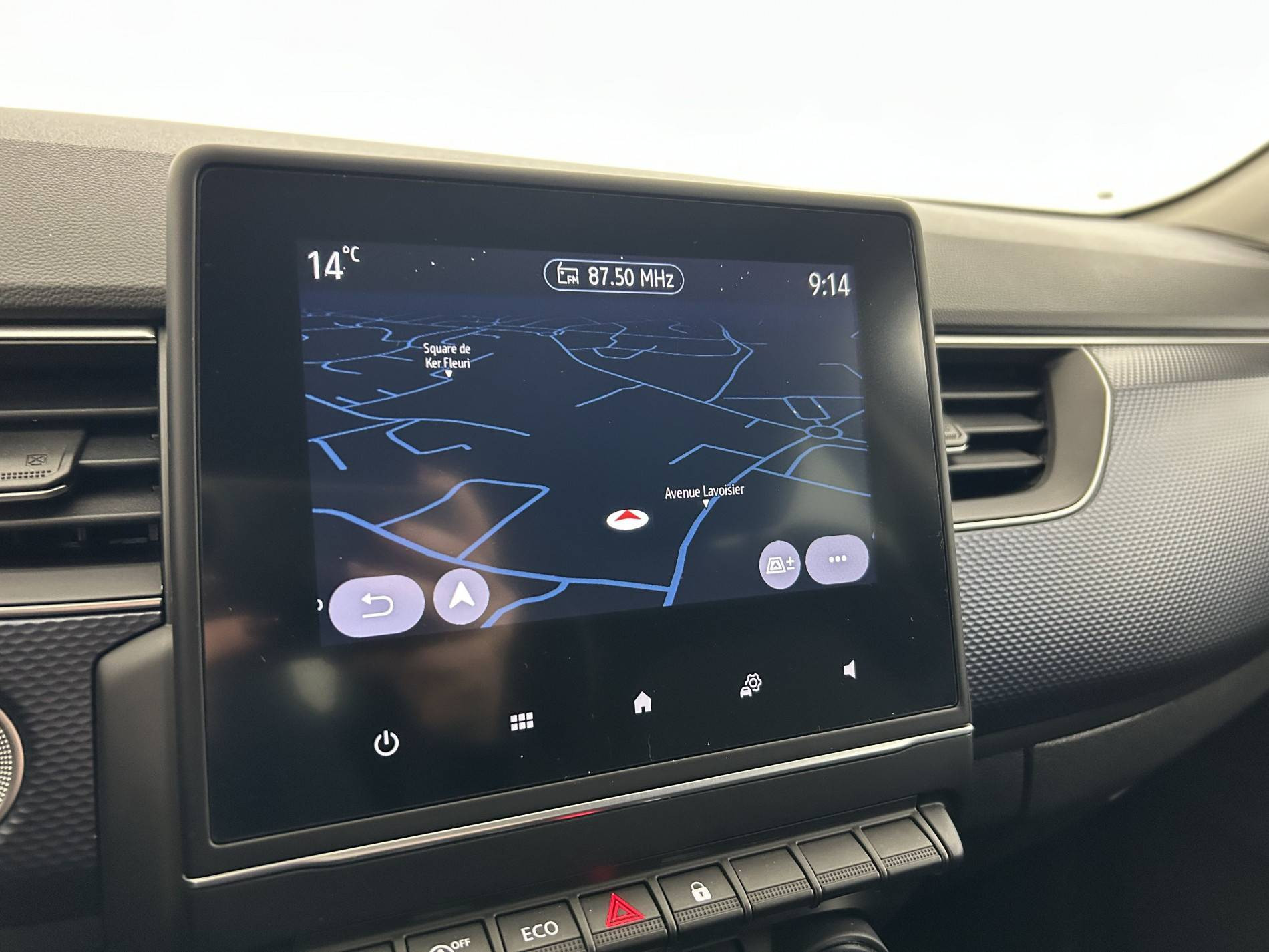 Vente en ligne Renault Arkana  mild hybrid 140 EDC FAP - 22 au prix de 19 390 €