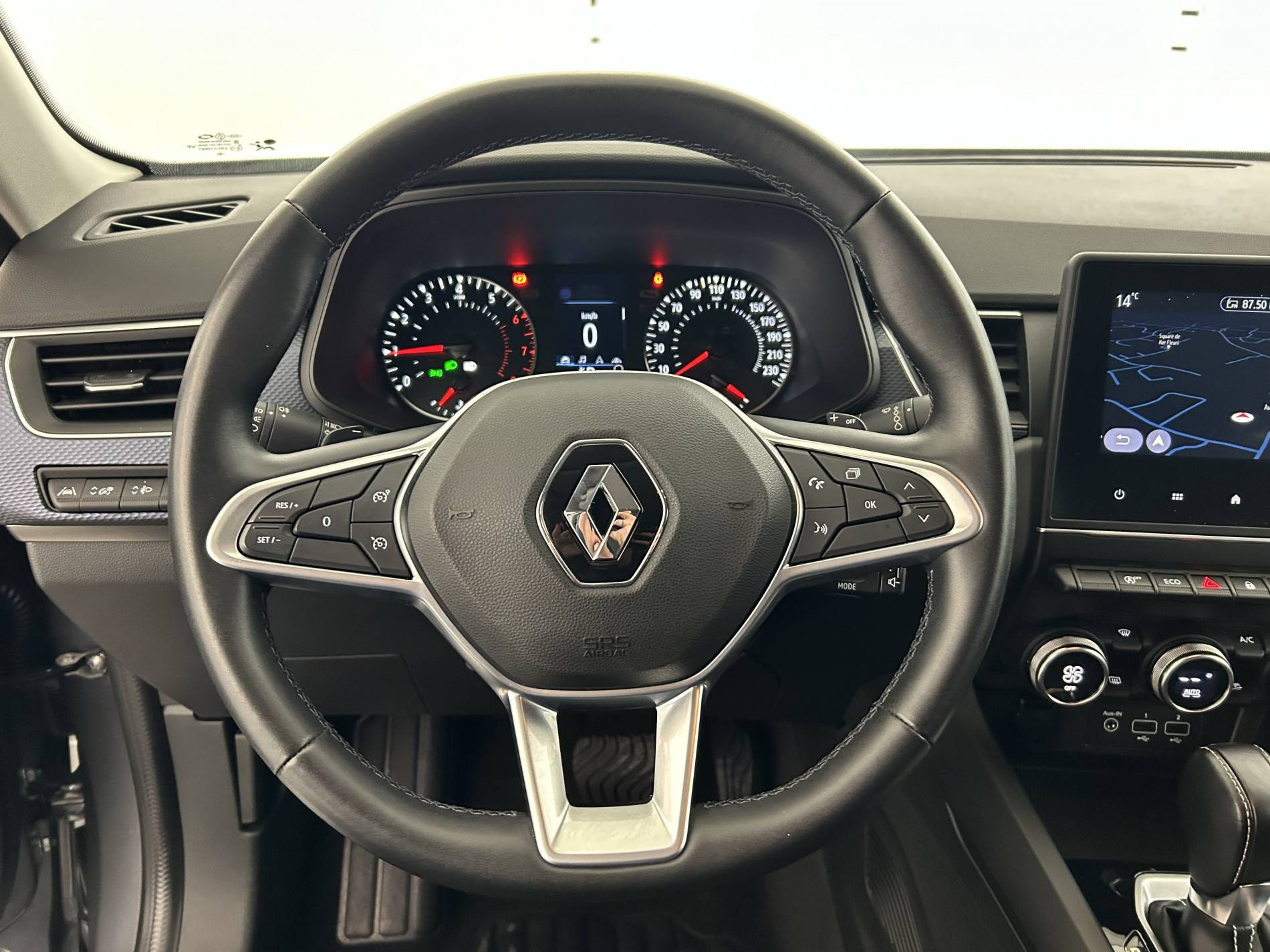 Vente en ligne Renault Arkana  mild hybrid 140 EDC FAP - 22 au prix de 19 390 €