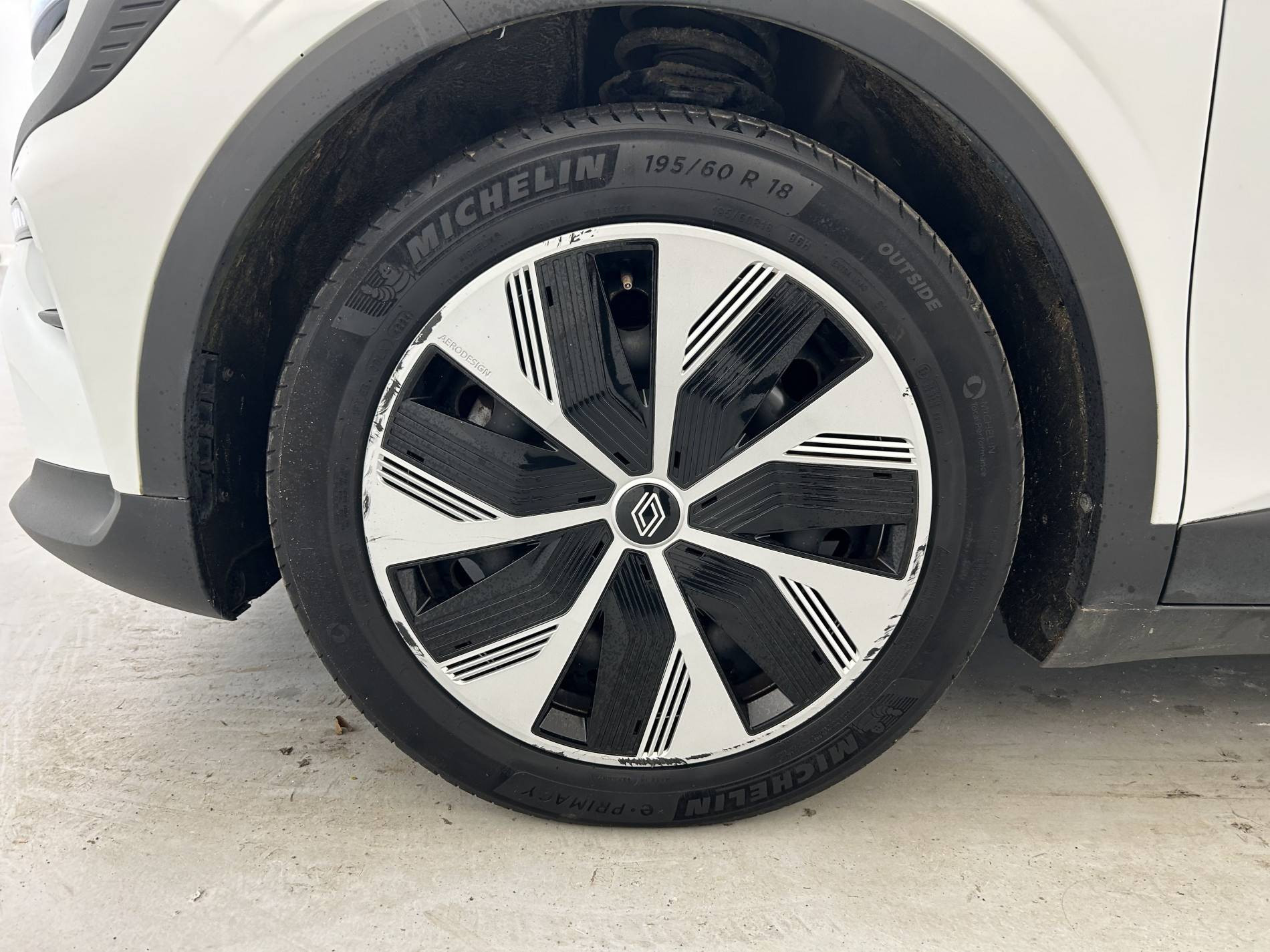 Vente en ligne Renault Megane E-Tech  ER EV60 130ch super charge au prix de 20 990 €