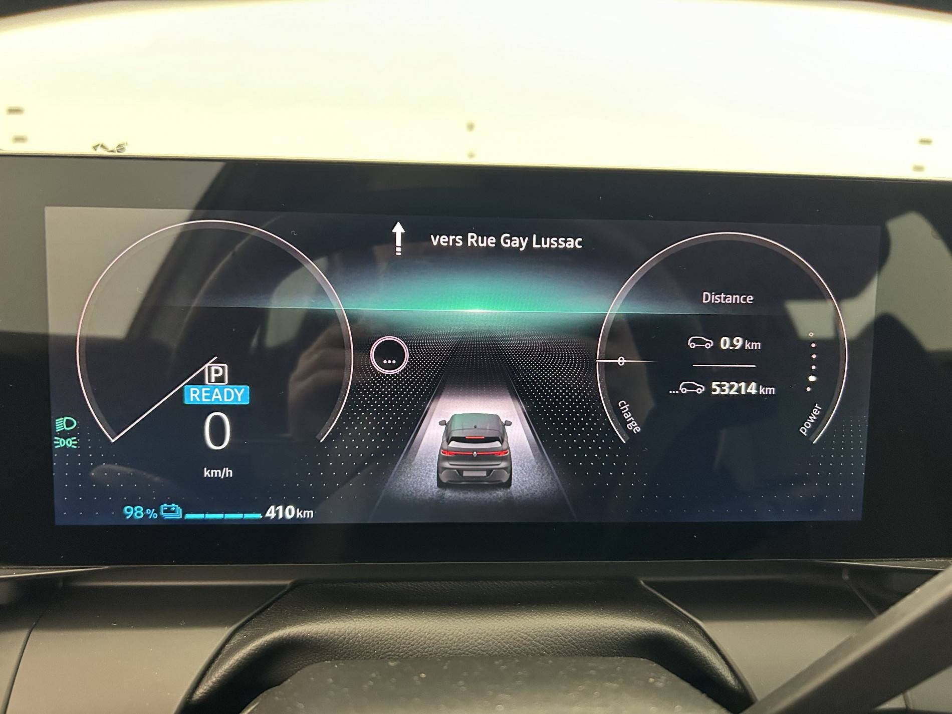 Vente en ligne Renault Megane E-Tech  ER EV60 130ch super charge au prix de 20 990 €