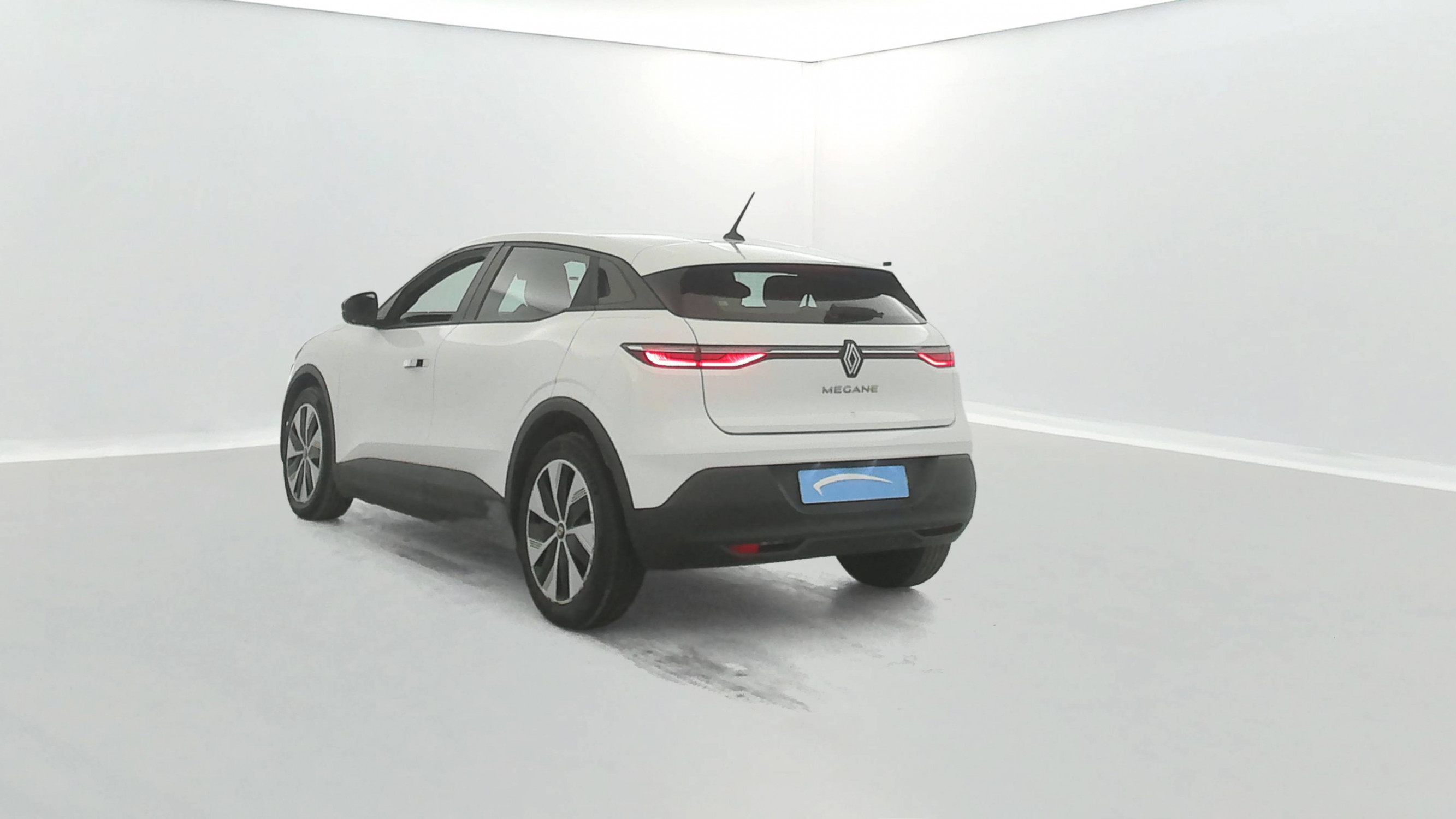 Vente en ligne Renault Megane E-Tech  ER EV60 130ch super charge au prix de 20 990 €