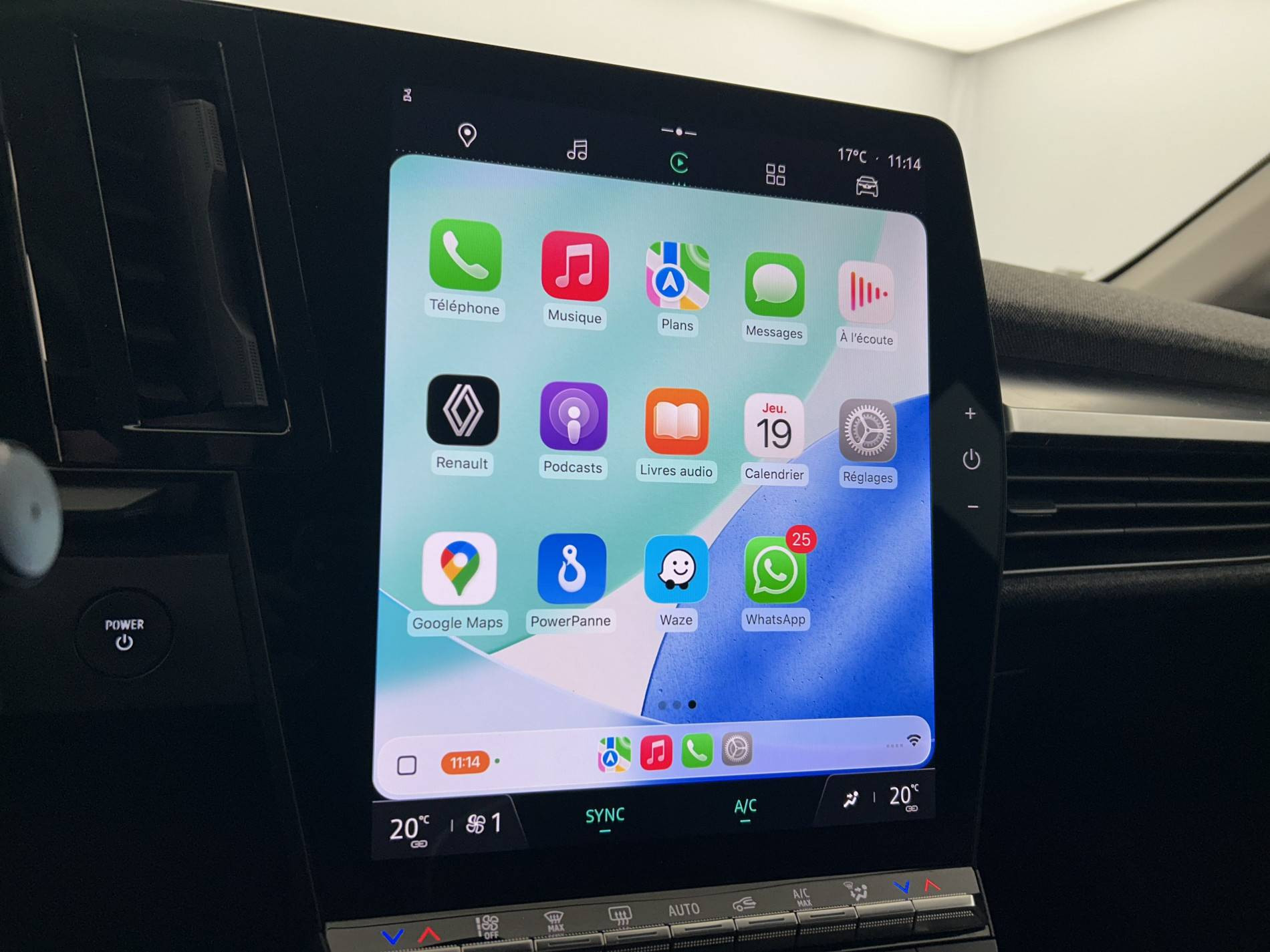 Vente en ligne Renault Megane E-Tech  ER EV60 130ch super charge au prix de 20 990 €