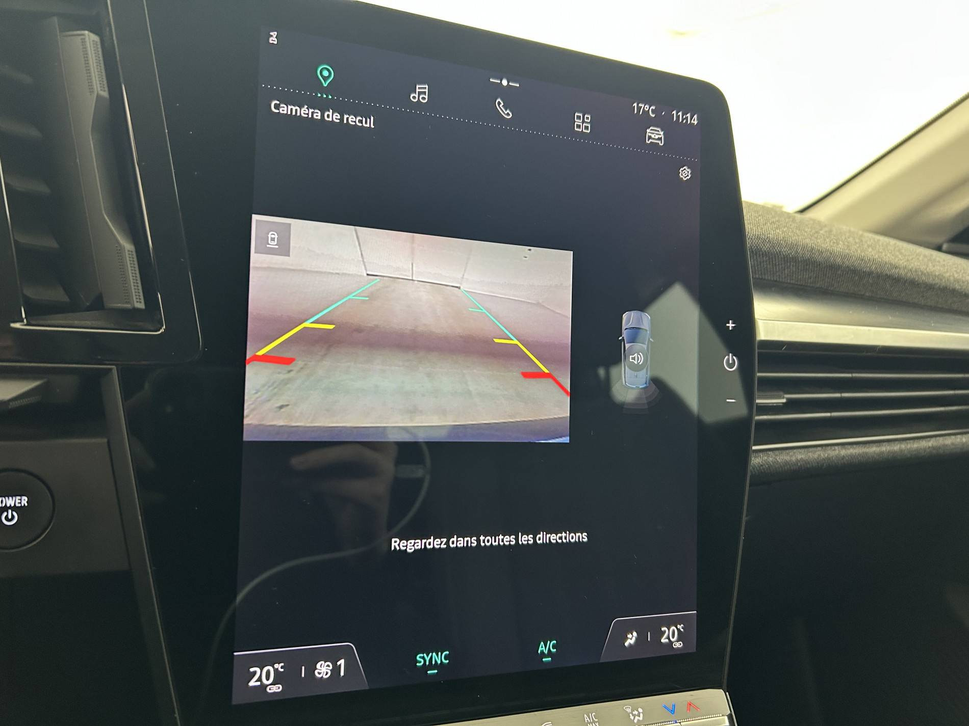 Vente en ligne Renault Megane E-Tech  ER EV60 130ch super charge au prix de 20 990 €