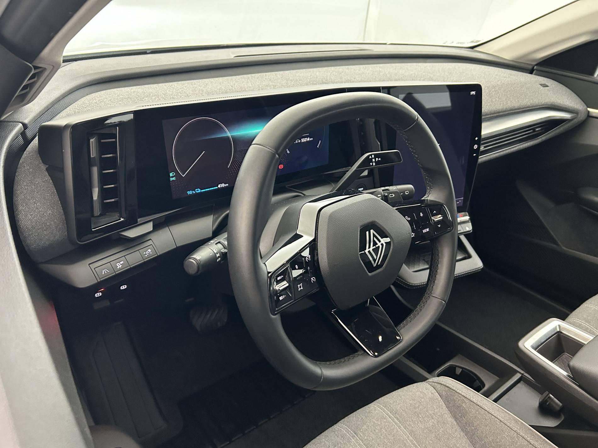 Vente en ligne Renault Megane E-Tech  ER EV60 130ch super charge au prix de 20 990 €