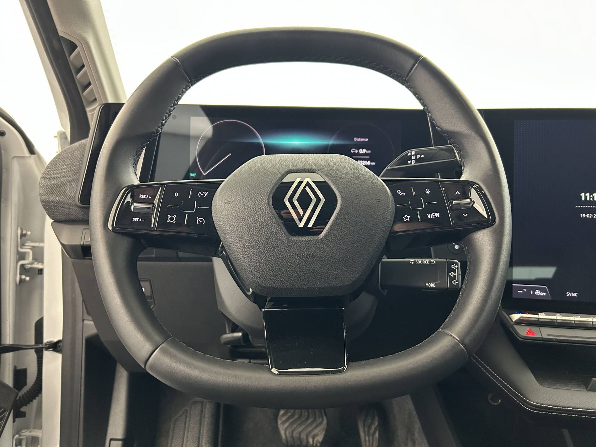 Vente en ligne Renault Megane E-Tech  ER EV60 130ch super charge au prix de 20 990 €