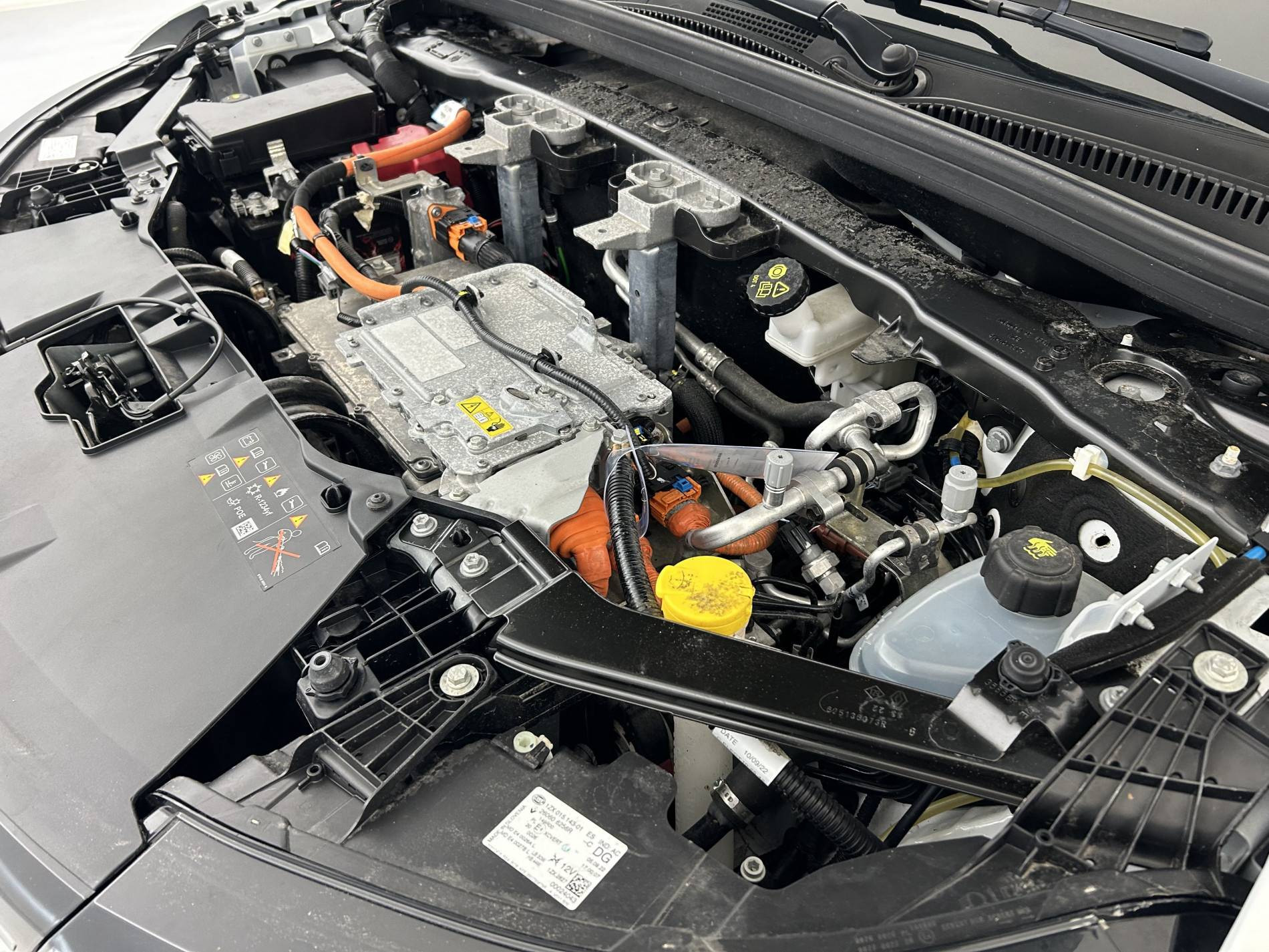 Vente en ligne Renault Megane E-Tech  ER EV60 130ch super charge au prix de 20 990 €