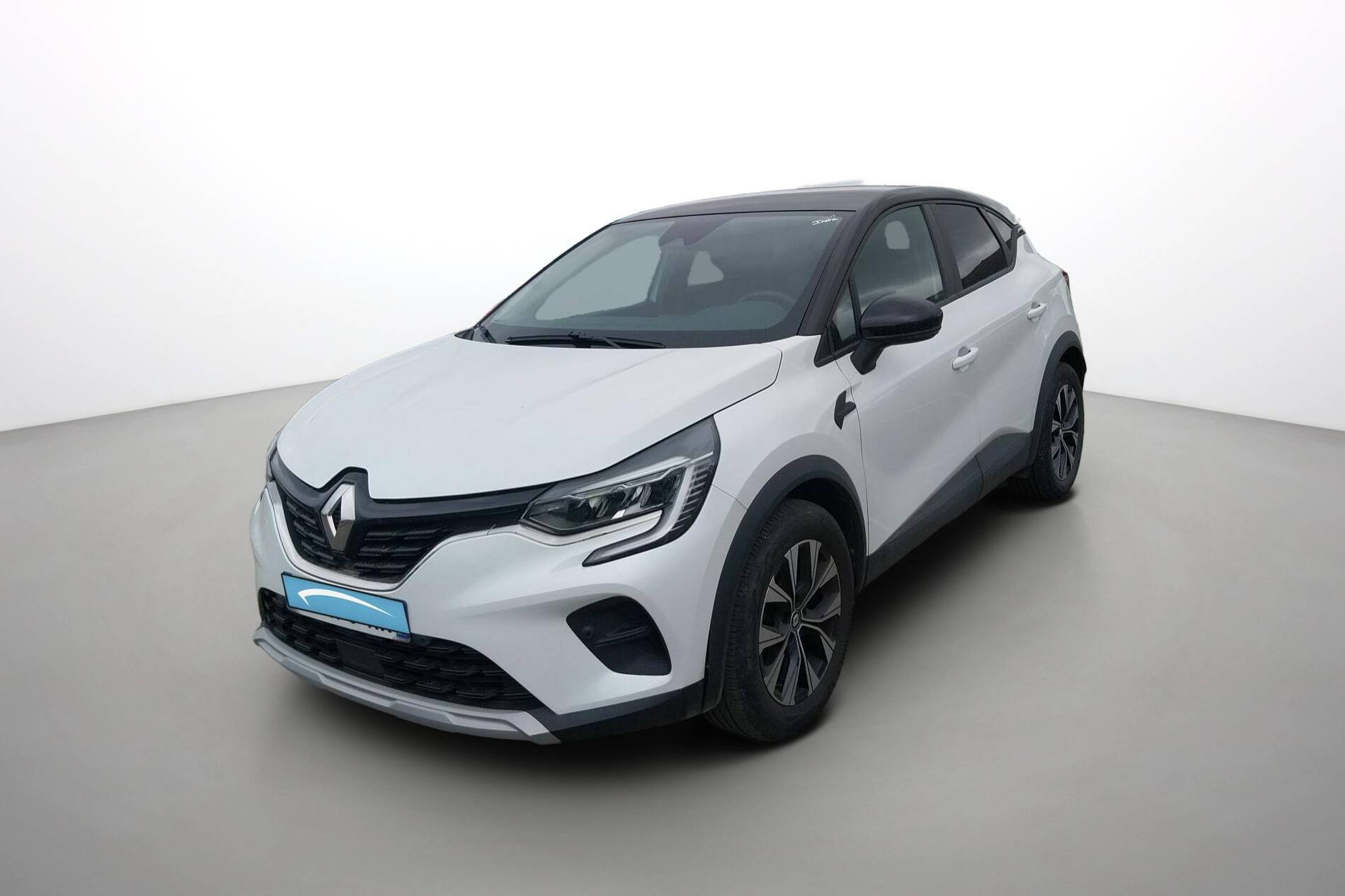 Renault Captur  TCe 100 GPL occasion de 2023 en vente à Brest