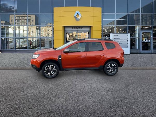 Vente en ligne Dacia Duster  ECO-G 100 4x2 au prix de 21 790 €