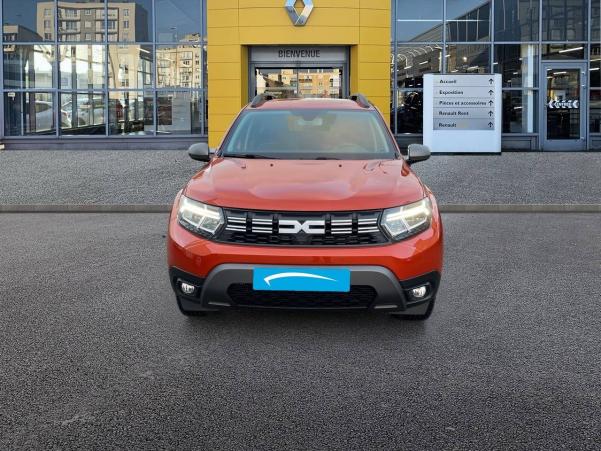 Vente en ligne Dacia Duster  ECO-G 100 4x2 au prix de 21 790 €
