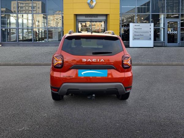 Vente en ligne Dacia Duster  ECO-G 100 4x2 au prix de 21 790 €