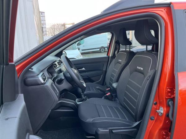 Vente en ligne Dacia Duster  ECO-G 100 4x2 au prix de 21 790 €