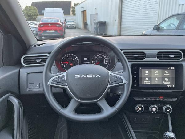 Vente en ligne Dacia Duster  ECO-G 100 4x2 au prix de 21 790 €