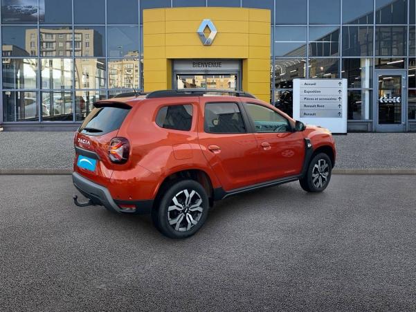Vente en ligne Dacia Duster  ECO-G 100 4x2 au prix de 21 790 €