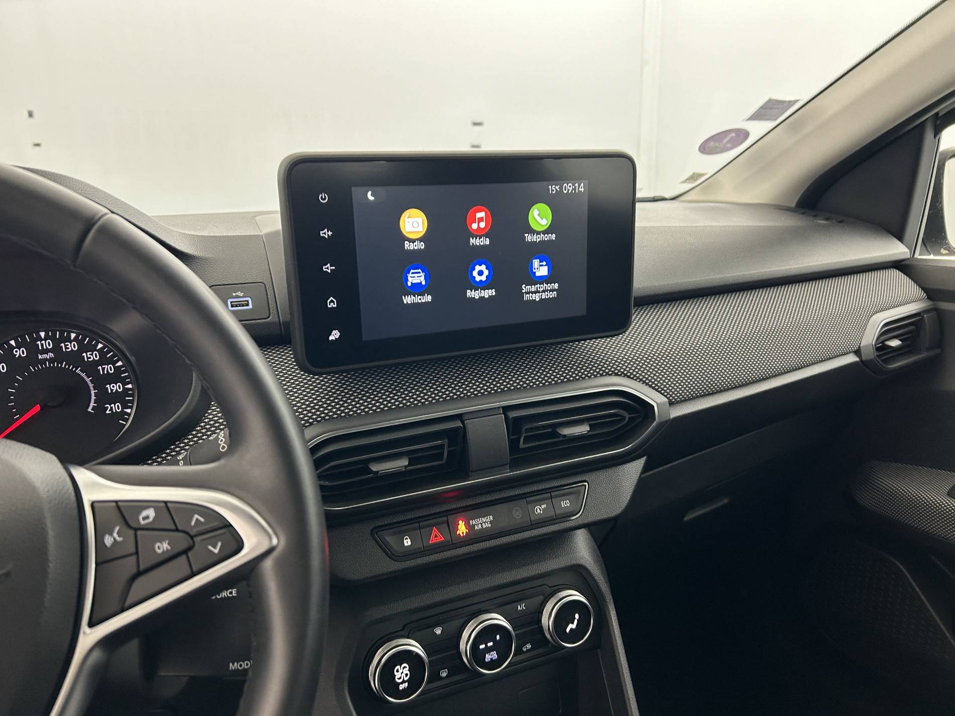 Vente en ligne Dacia Sandero  TCe 90 au prix de 13 590 €