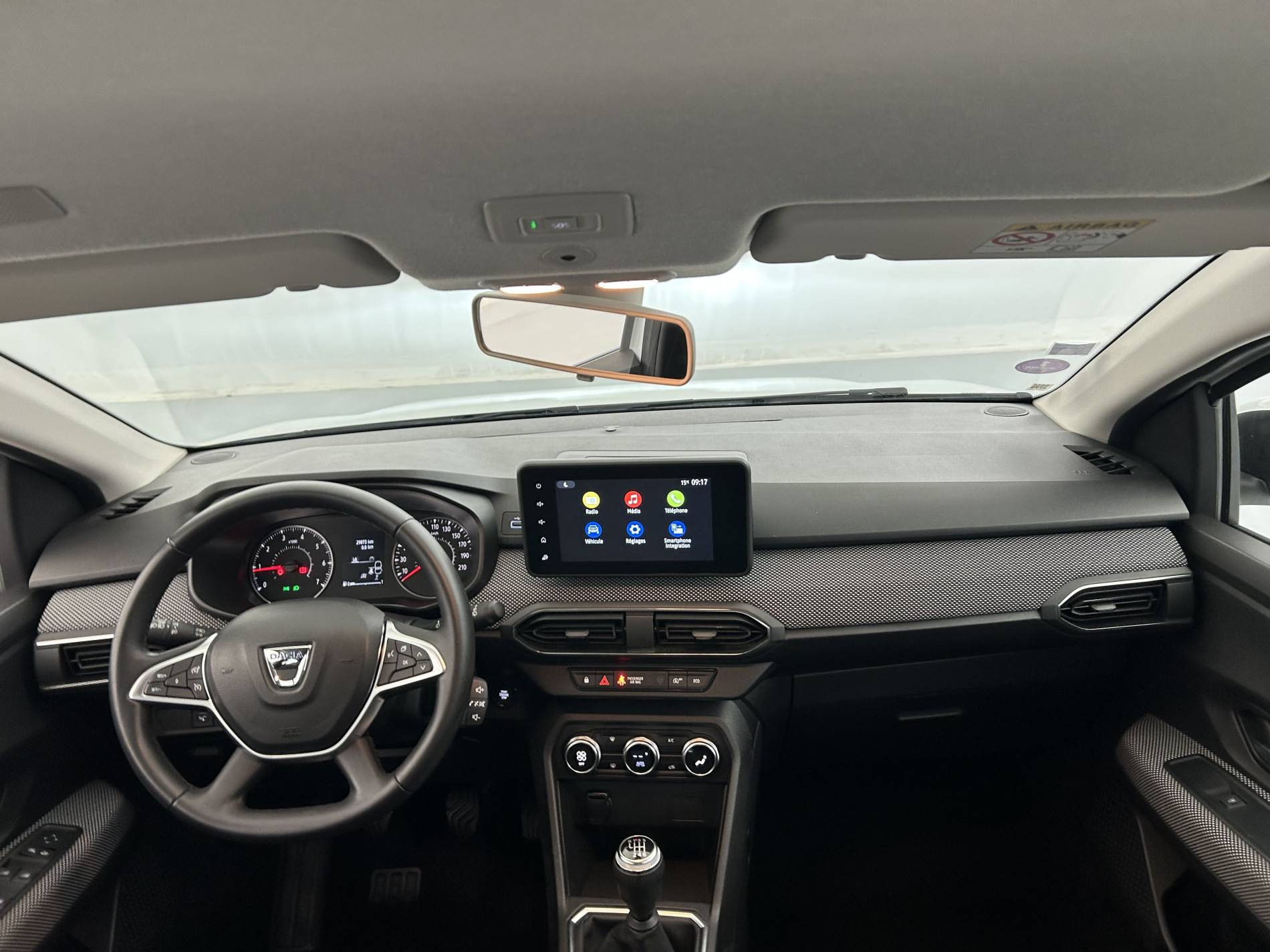 Vente en ligne Dacia Sandero  TCe 90 au prix de 13 590 €